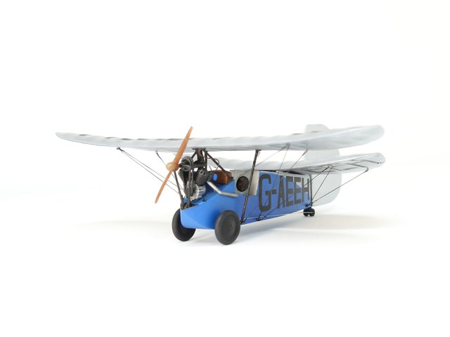 Mignet Flying Flea (Pou du Ciel)