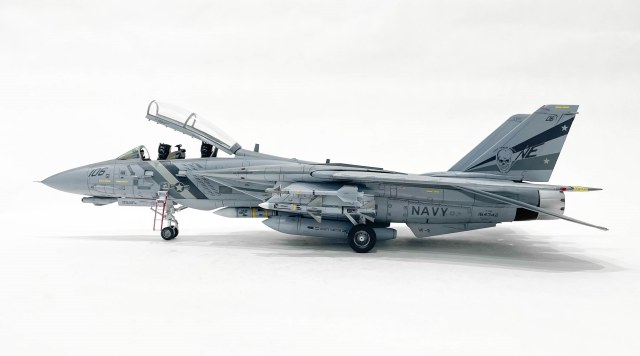 Grumman F-14D Super Tomcat