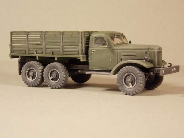 Зил-157 "Захарчик"