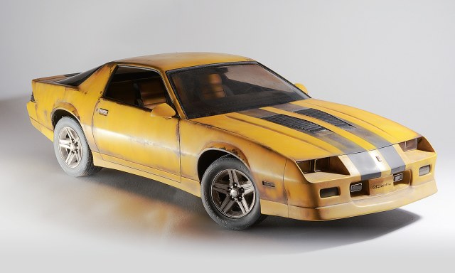 Camaro IROC-Z