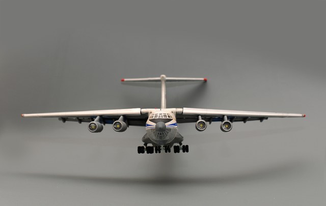 Ил-76МД Оренбург