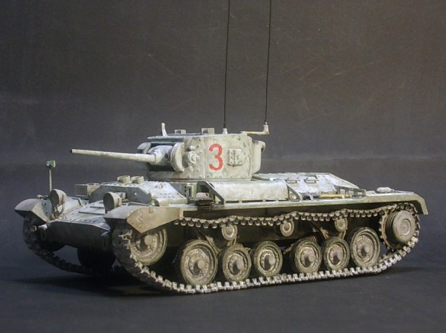 Валентайн II на службе РККА