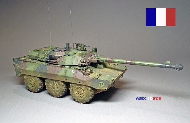 AMX-10RCR