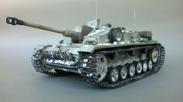 StuG.III F/8 Early