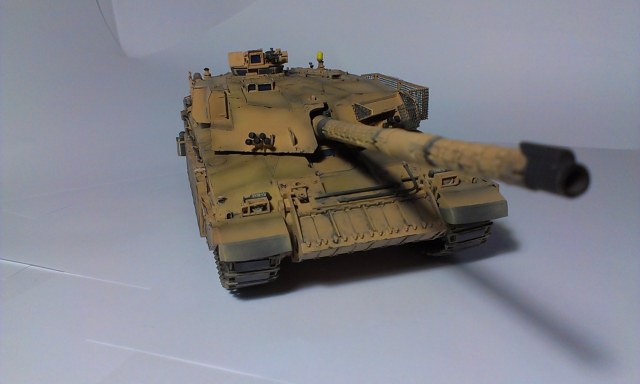 Challenger 1 Mk.3