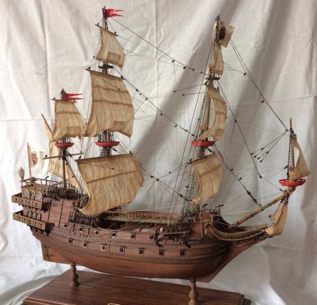 галион "Apostol Felipe"