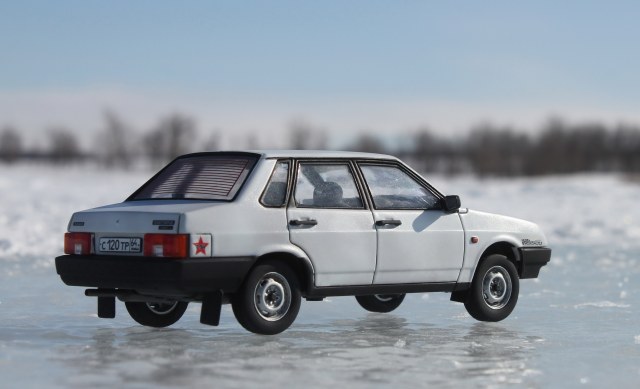 ВАЗ-21099