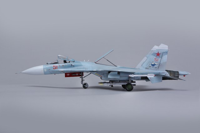 Su-27SM3