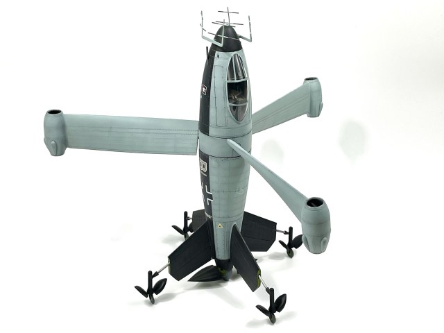 Focke-Wulf Triebflügel