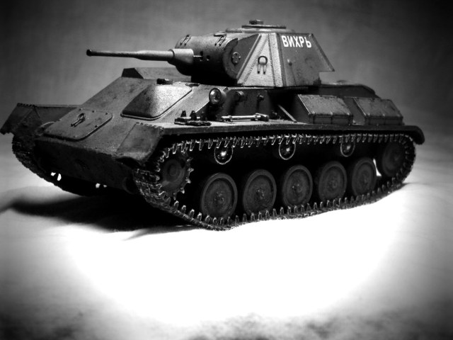 Т 70 поздний. Днепропетровск, осень 42го