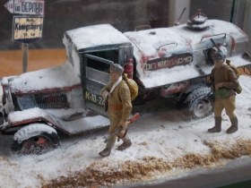 Долгие версты войны.