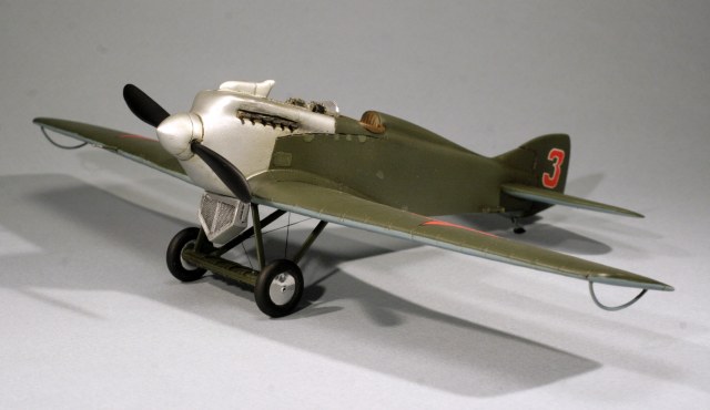 Поликарпов И-1(ИЛ-3)