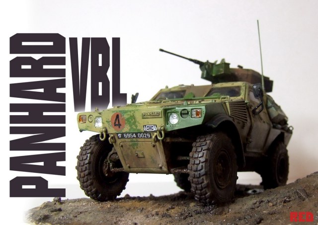 Panhard VBL