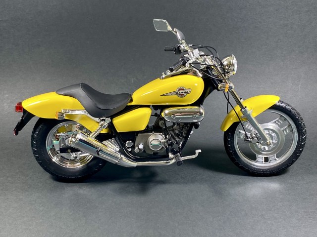 Honda Magna 50