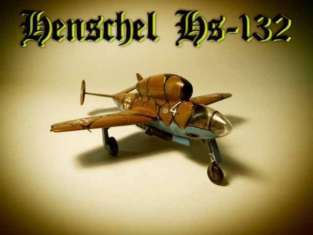 Henschel Hs-132