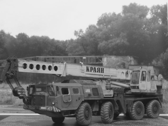 МАЗ-73131 КС-6571