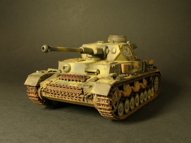 Pz.kpfw IV Ausf.F2