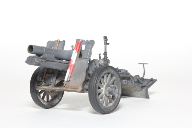 15 cm schweres Infanterie Geschütz 33 (sIG 33)