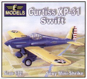 Curtiss XP-31 Swift