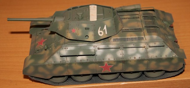 экранированная т34