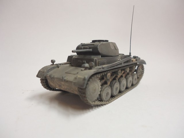Pz.Kpfw. II