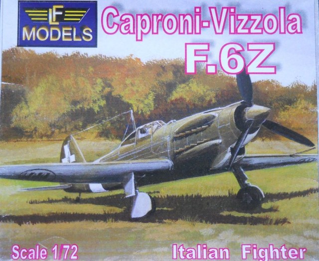 Caproni Vizzola F.6Z