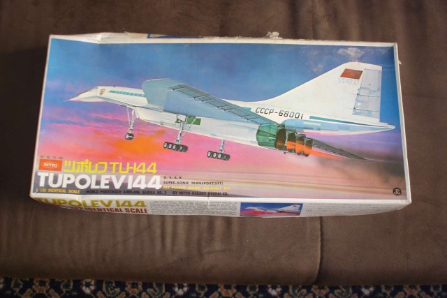 ТУ-144 (прототип)