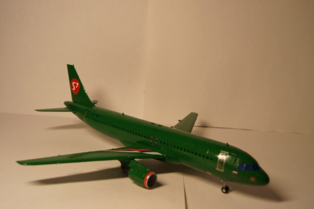 Airbus (Аэробус) А320