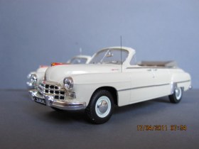 ЗИМ ГАЗ 12 фаэтон