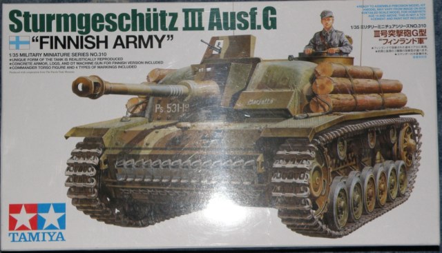 StuG III Ausf.G Finnish Army