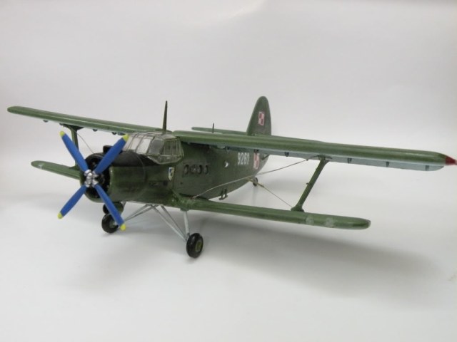 АН-2 Кукурузник