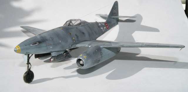 Me-262A-2a