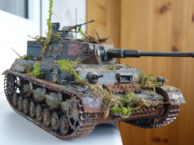 panzer IV Aust.g