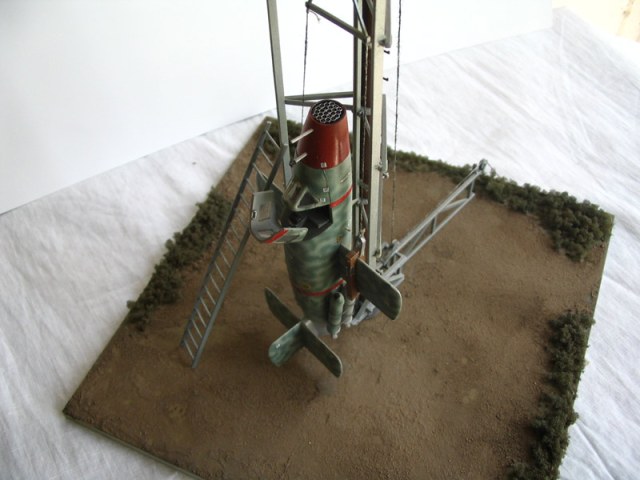 Bahem Ba-349 (стационар. ПУ)