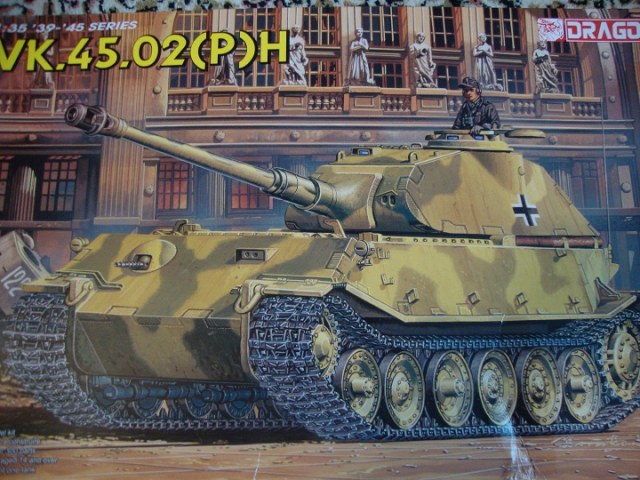 VK4502(P) Ausf B