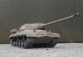 ИС-3 1:30 "Огонёк"