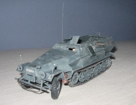 SdKfz 251/1 Ausf B