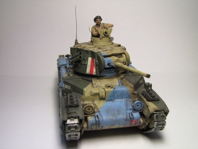 Танк Mk-2 MATILDA