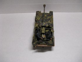 Sd Kfz 138 Marder III Ausf. M Германский истребитель танков
