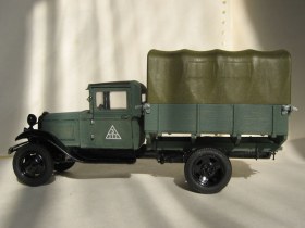 Газ-АА / Звезда / 1:35