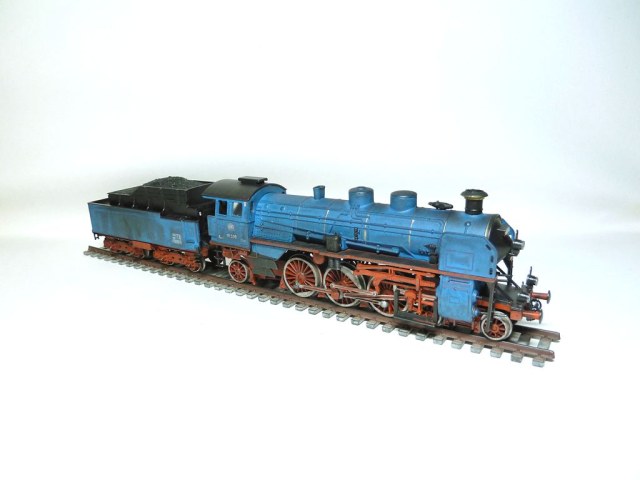 S 3/6 BR-18   1:87 НО