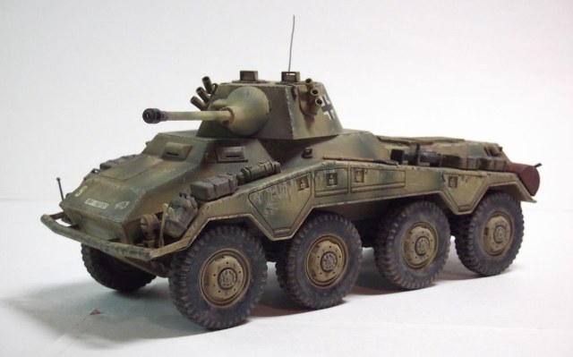 Sd.Kfz 234/2 Puma