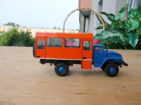 Урал-4320 "вахтовый"