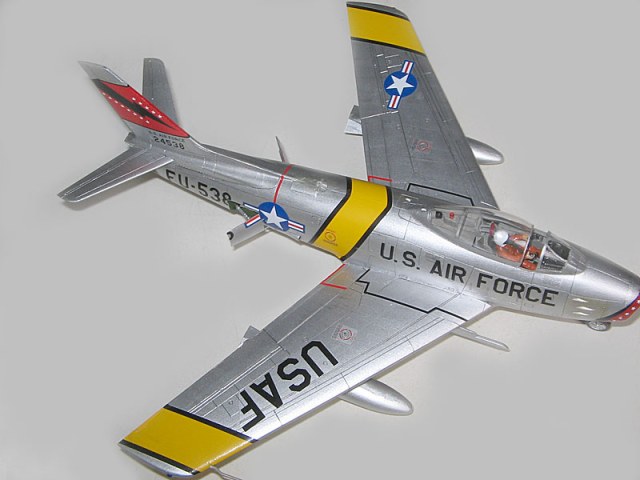 F-86 Sabre