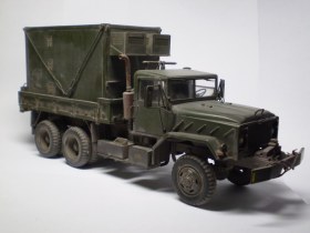 M-925 SHELTER TRUCK