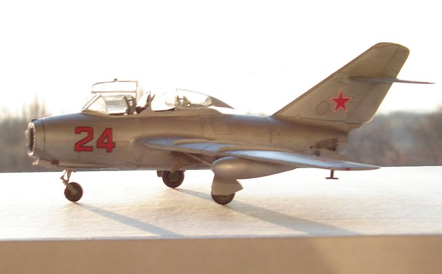МиГ-15УТИ