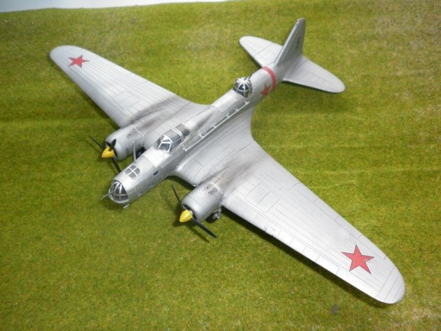 Ильюшин ДБ 3Б