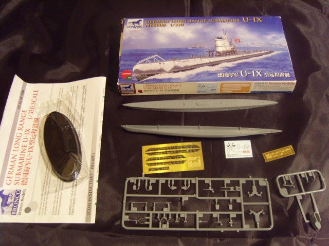 U-бот типа-IX