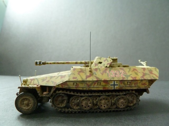 Sd.Kfz.251/22Ausf.D.