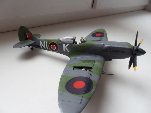 spitfire fr.mk.XIVe
